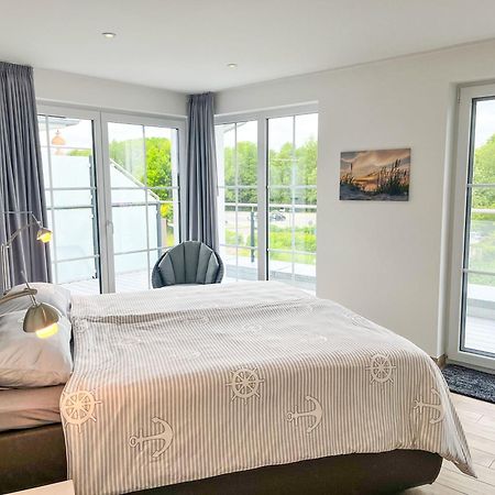 Penthouse Meerblick Лаутербах Экстерьер фото