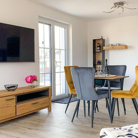 Penthouse Meerblick Лаутербах Экстерьер фото