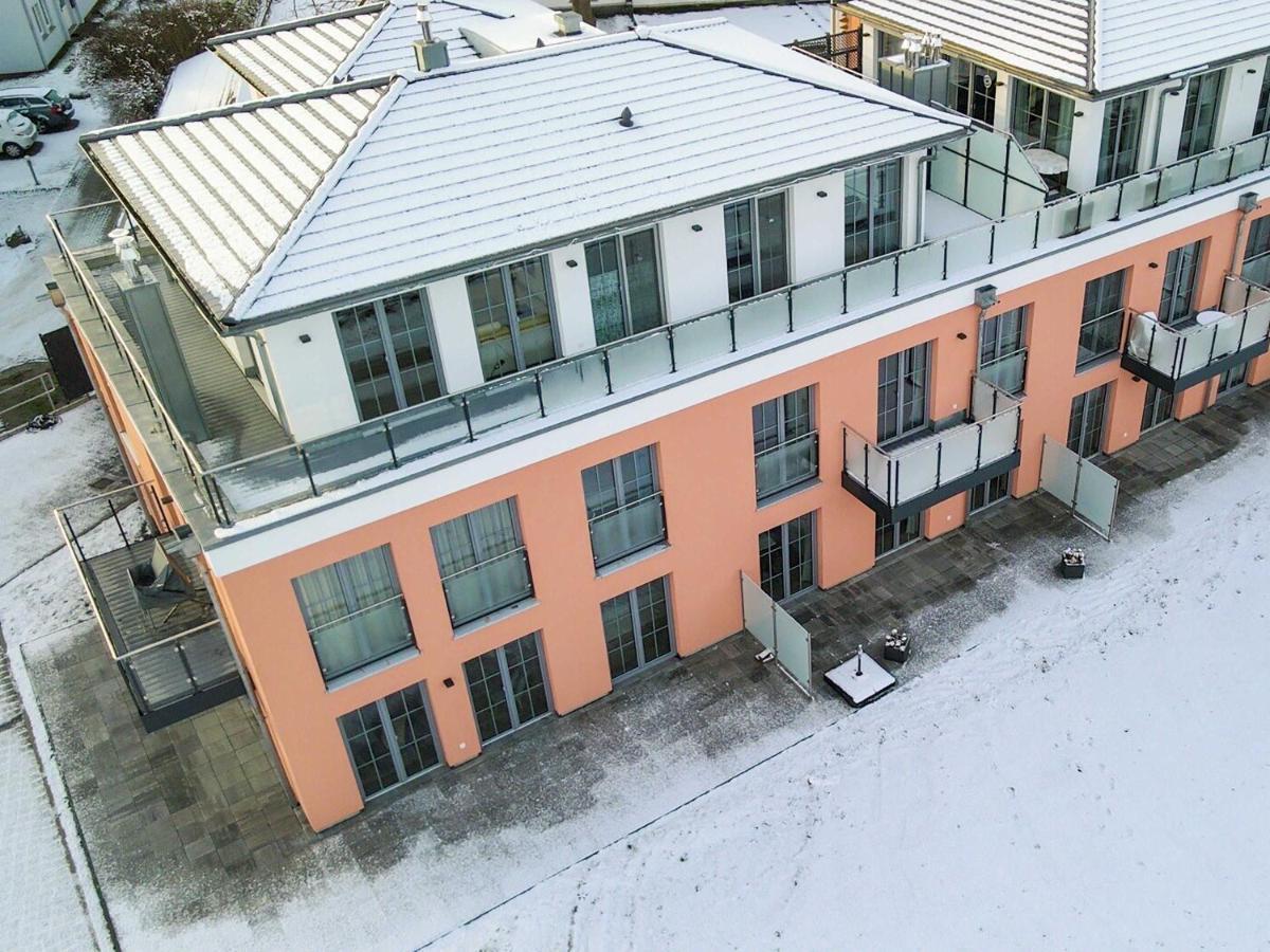 Penthouse Meerblick Лаутербах Экстерьер фото
