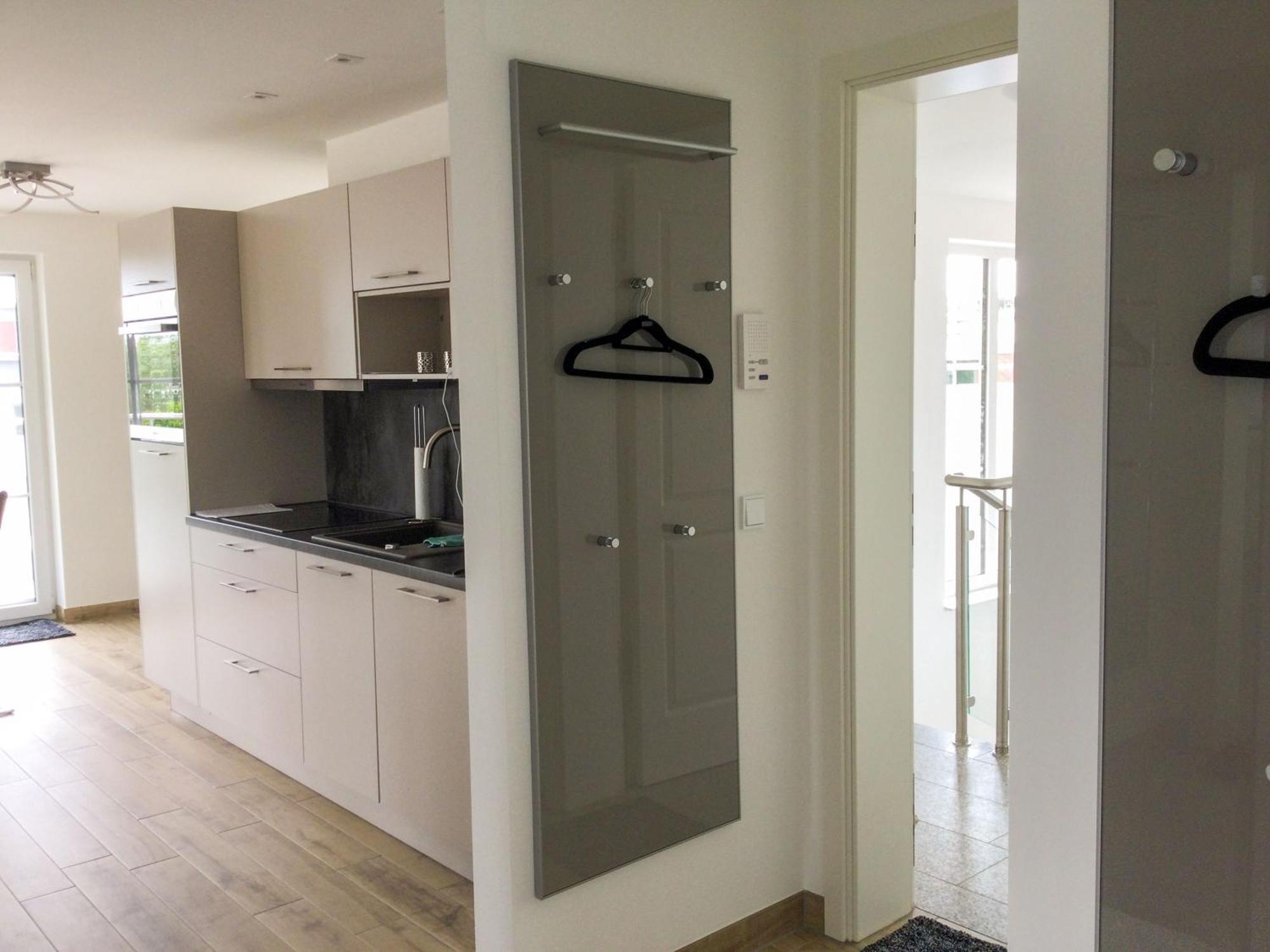 Penthouse Meerblick Лаутербах Экстерьер фото