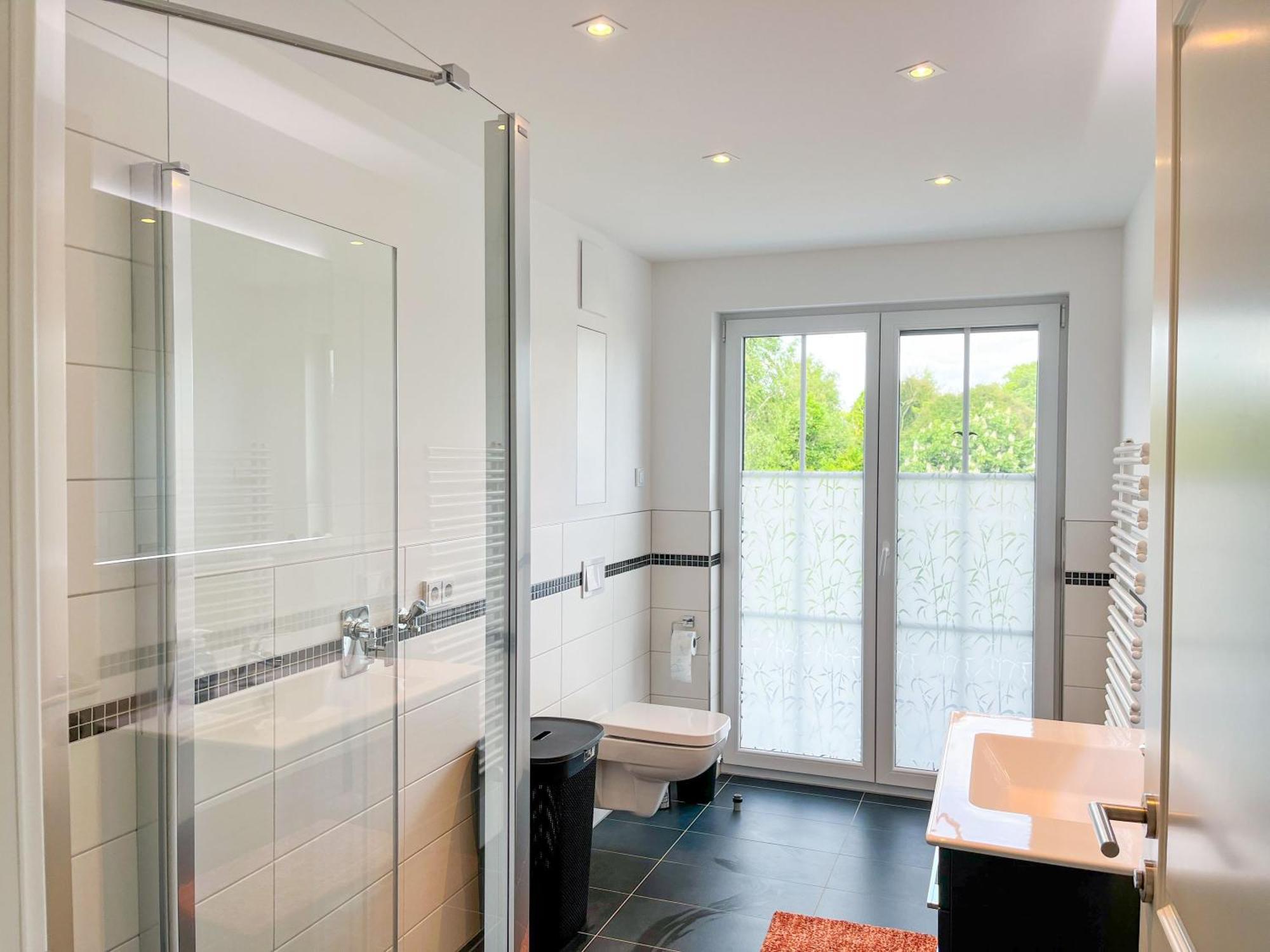 Penthouse Meerblick Лаутербах Экстерьер фото