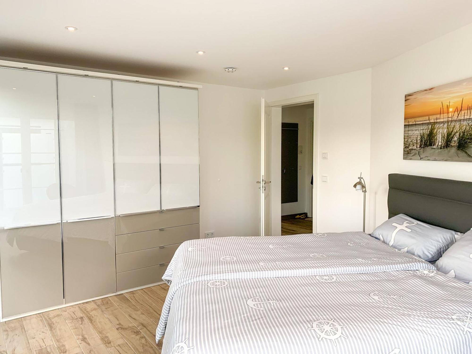 Penthouse Meerblick Лаутербах Экстерьер фото