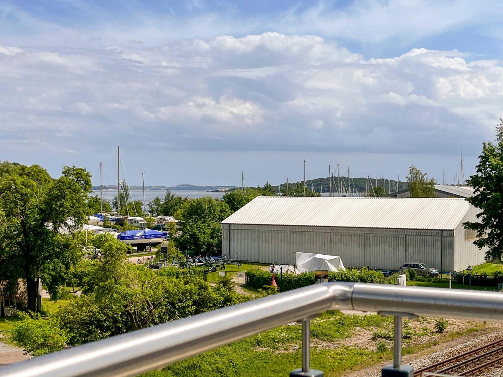 Penthouse Meerblick Лаутербах Экстерьер фото